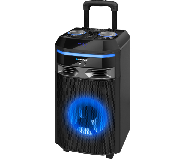 BLAUPUNKT Power audio PS6 - 501479 - zdjęcie 2